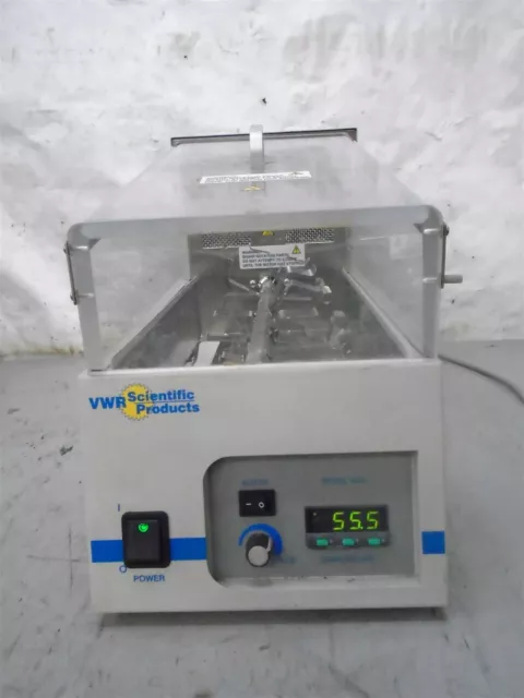 VWR Scientific Boekel 230500V Model 5400 Hibridization Oven
