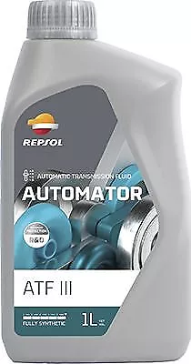 Repsol Getriebeöl ATF Rpp4066Zha