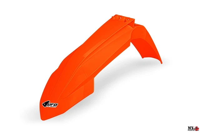 Parafango Anteriore UFO PLAST Nero Per Beta RR 250, 300, 400, 450 (2020-2024)