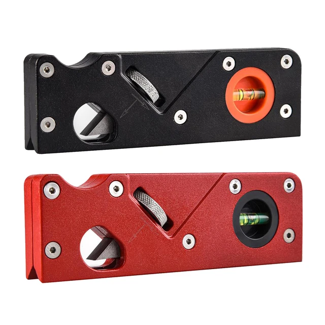 Woodworking Tool Adjustable Hand Chamfer Plane Edge Trimming  Planer