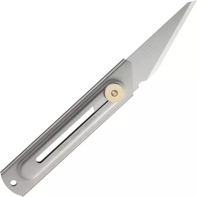 OLFA Stainless Craft Cutter Knife Type L 34B from Japan