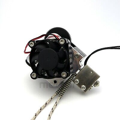 ad esempio per Sidewinder 12v/24v TITANIO Aero Volcano SOFFIAGGIO Direct/versione Bowden 