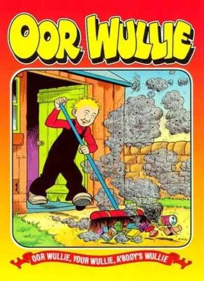 Oor Wullie 1999 (Bi-Annual) By D C Thomson