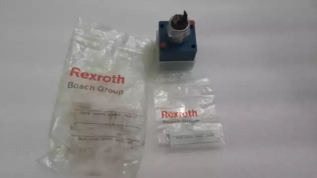 Rexroth 3526010240 vanne de régulation pneumatique FD-09W22 7291 nouveau