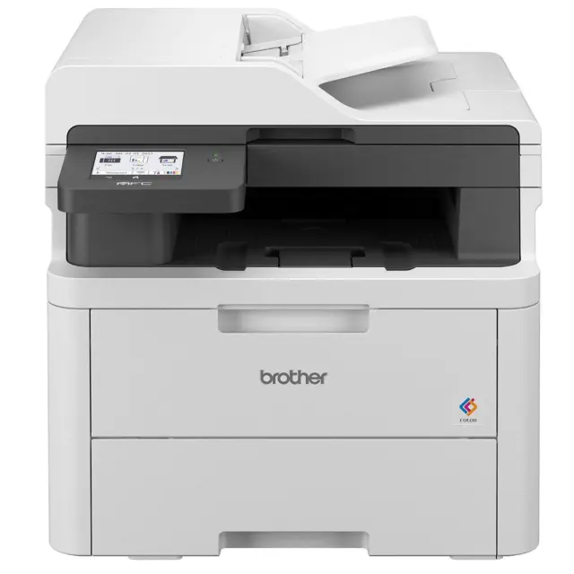 NEW Brother MFC-L3755CDW Colour Laser LED Multi-Function Printer