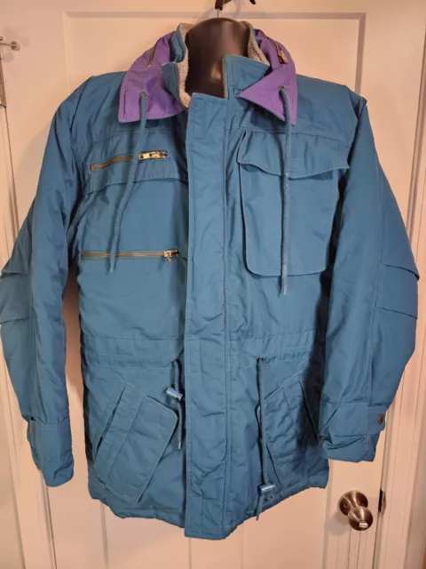 Vintage McGregor Jacket Mens Sz Small  Parka Warm Winter
