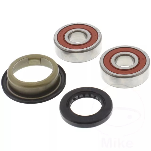 Tourmax Wheel Bearing And Seal Kit WBK-407 For Honda CN 250 Helix G 86-90