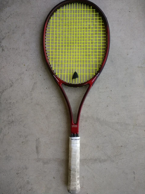 HEAD PRESTIGE CLASSIC Tour 600 Grip L3 4 3/8 **MADE IN