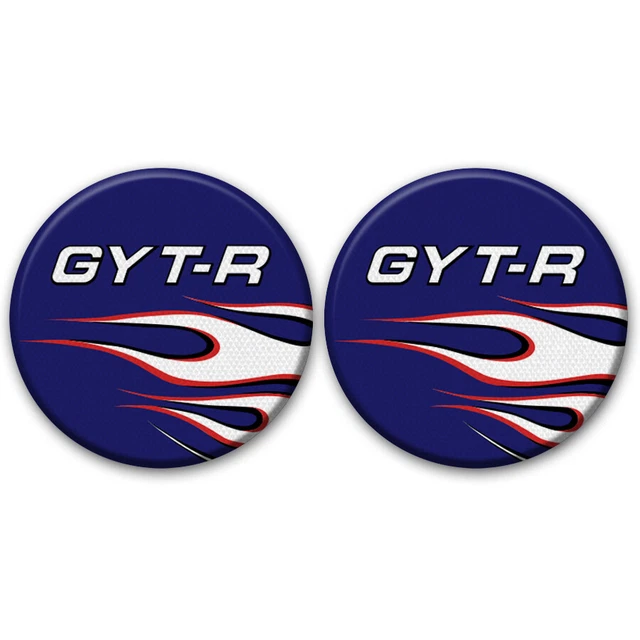 thumbnail image 2 of Extreme MP Shop Black Flame Headlight Covers For Yamaha Banshee YFZ350 & Warrior YFM350 – Set Of 2 2 of 5