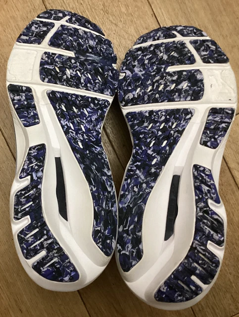 mizuno wave inspire 17 LAUFTRAINER GRÖSSE UK 9 EU 43 7