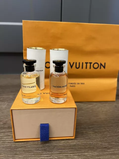 Imagination By Louis Vuitton Perfume Sample Mini Travel Size