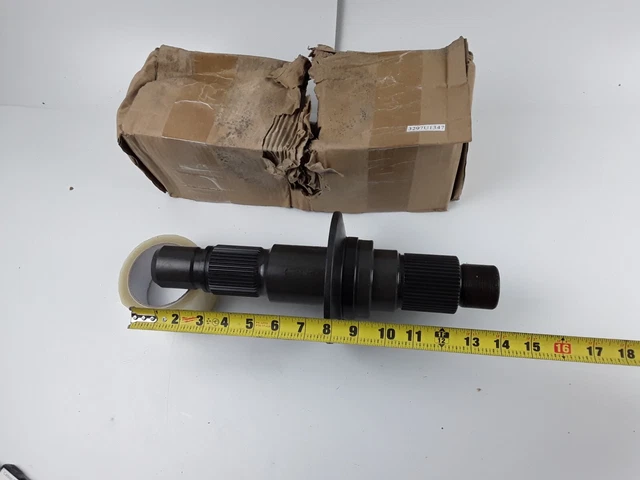 Input Shaft Non Pump 3297-U-1347 46 Spline RD RP RT 17140 20140 34145 40140