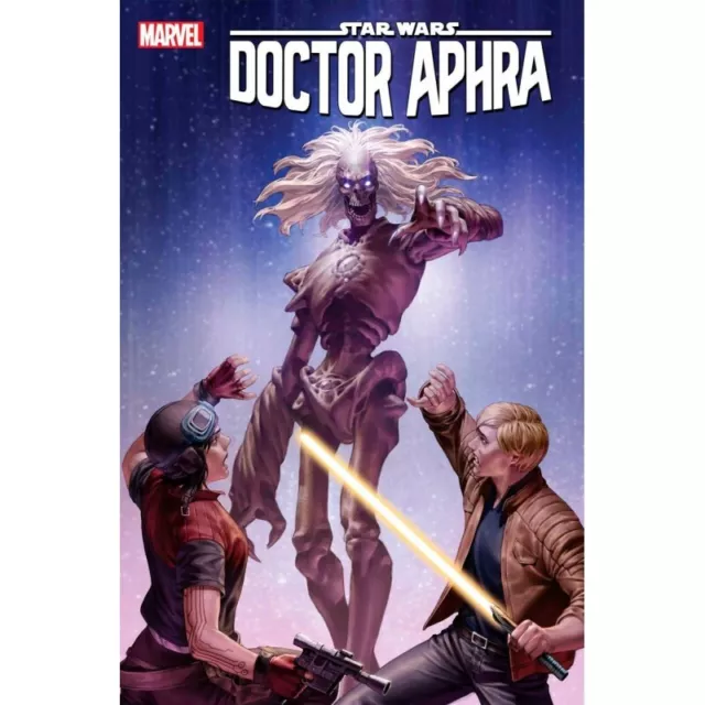 Star Wars Doctor Aphra -34--Marvel--