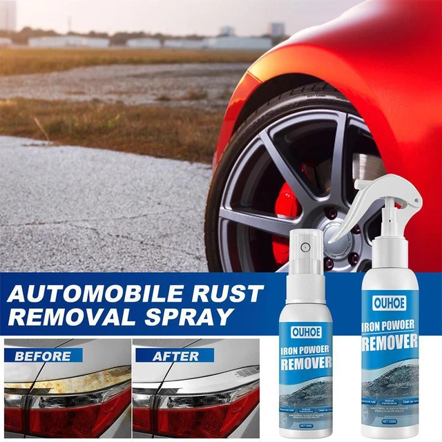 Spray antiruggine inibitore della ruggine 100 ml spray rimozione ruggine auto