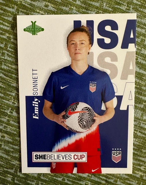 EMILY 2025 Parkside She Believes Cup Uswnt Nwsl Olympics 14