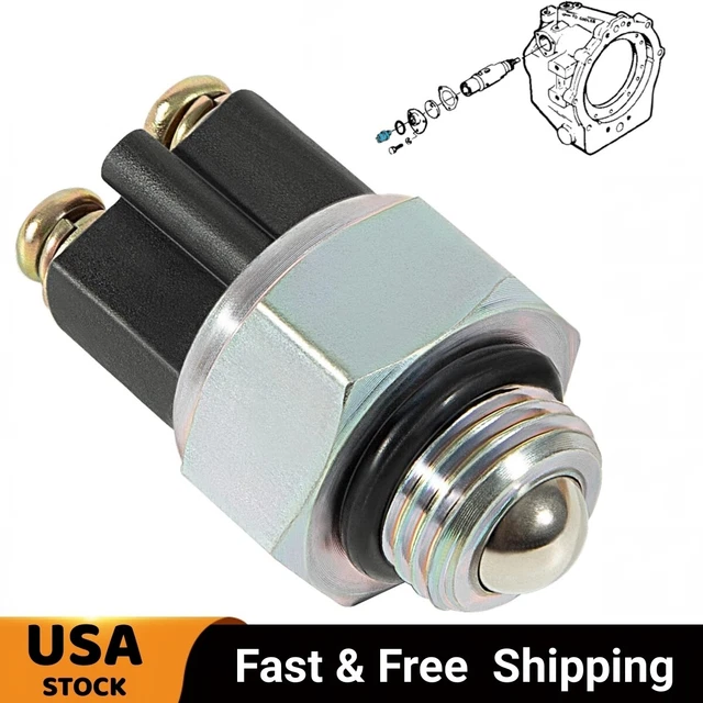 MARINE TRANSMISSION NEUTRAL Safety Switch for ZF Hurth Replaces 1000