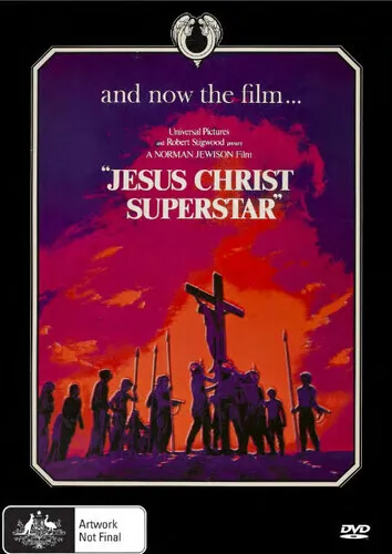 Jesus Christ Superstar (50th Anniversary) [New DVD] Australia - Import, NTSC R