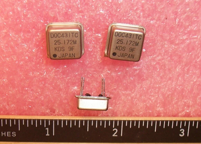 TCXO Quartz Crystal Oscillators | ECS Inc