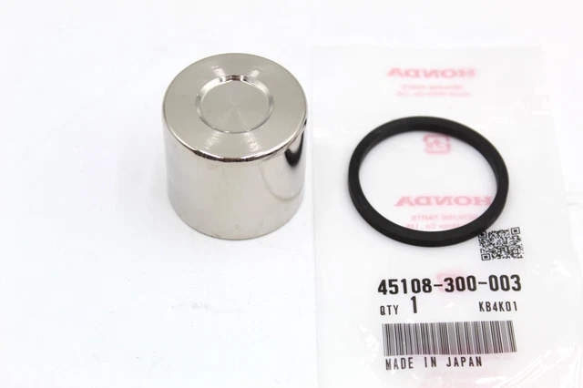Front Brake Caliper Piston Seal - 45108-300-003 - Honda CB350/360/400/450/ 500/550/650/750 CM400