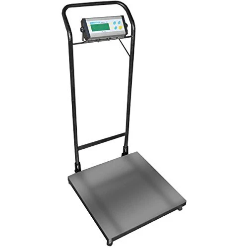 Adam Equipment CPWplus 35W Wheeled Floor Scale 75lb/35kg Capacity 0.02lb/10g