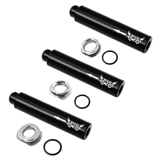 Bottom Bracket Bike Removal Tool Bicycle Parts Black+Silver 1set Cycling