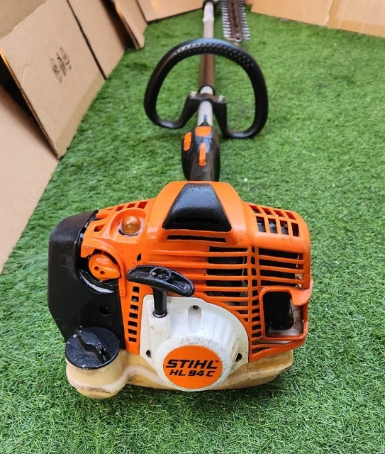 STIHL HL94C / Hl94K Petrol Long Reach Hedge Cutter/Trimmers £515.00