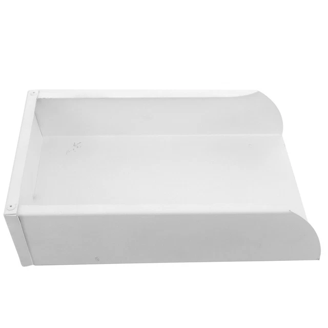 DOWNSPOUT TRAY RAIN Gutter Drain Tray Down Spout Drain Tray Water Catch