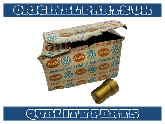 thumbnail image 2 of Genuine OEM VW Audi Fuel Injector Nozzle – For GTI '18-23, Jetta-GLI '19-24, Q3 '19-24 (06K906036M) 2 of 2