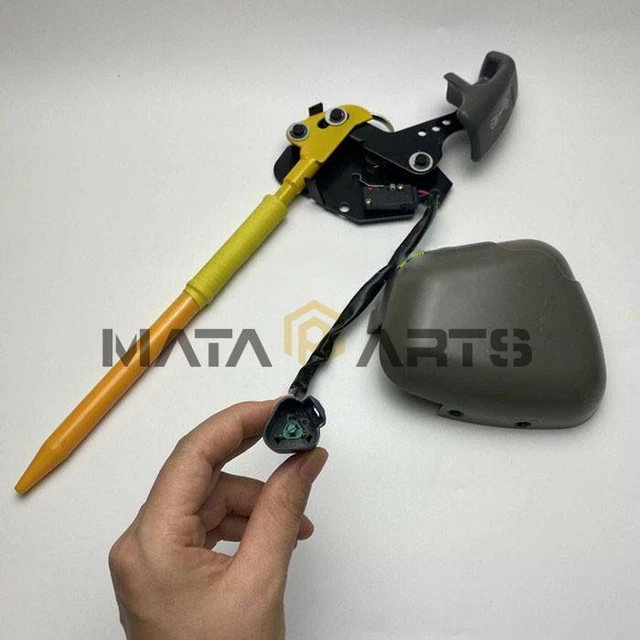 Hydraulic Pilot Safty Lock Lever Assy for Caterpillar CAT E320B 312B 330B 311B