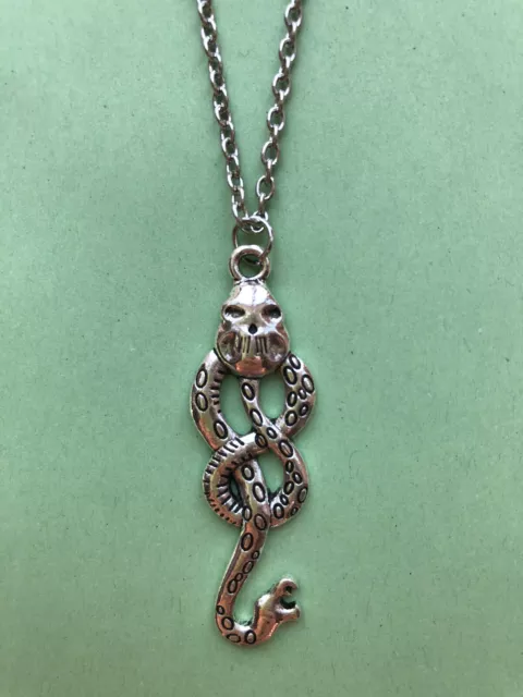 Dark hotsell mark necklace
