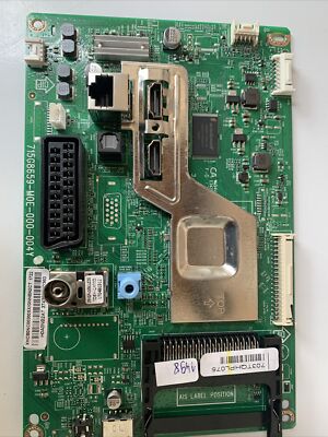 Carte Mère Pour TV Philips 43PUH6101/88 – Référence 715G8132-M01-B00-005T – Occasion Testée