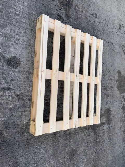 used wooden pallets