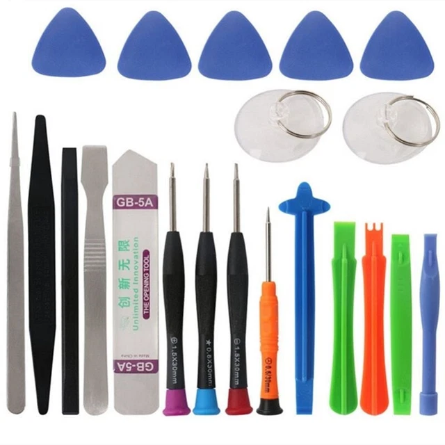 Mobile Phone Repair Tools Kit Spudger Pry Opening Tool Screwdriver Set For Iphon