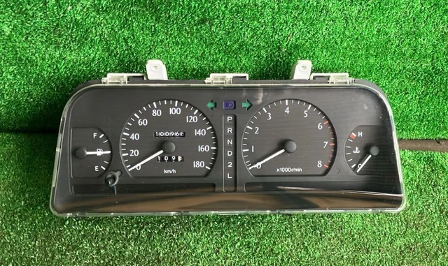 TOYOTA CHASER MARK II Cresta GX100 JZX100 Speedometer Gauges