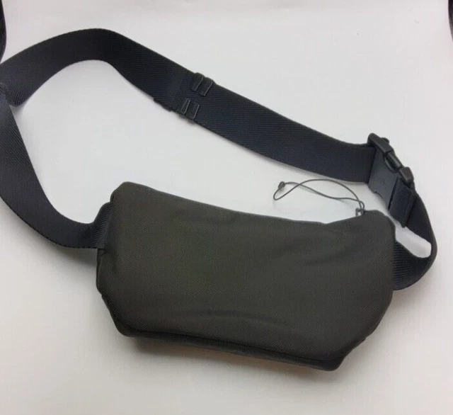 TUMI Alpha Bravo Campbell Utility Pouch Waist Pack Crossbody Bag Black Men/Women 5