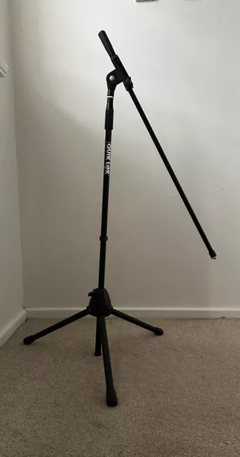 Pair Of Microphone Stands