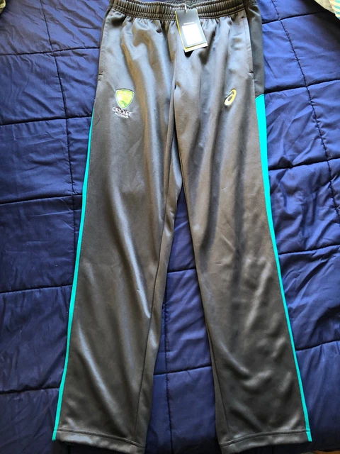 asics cricket pants