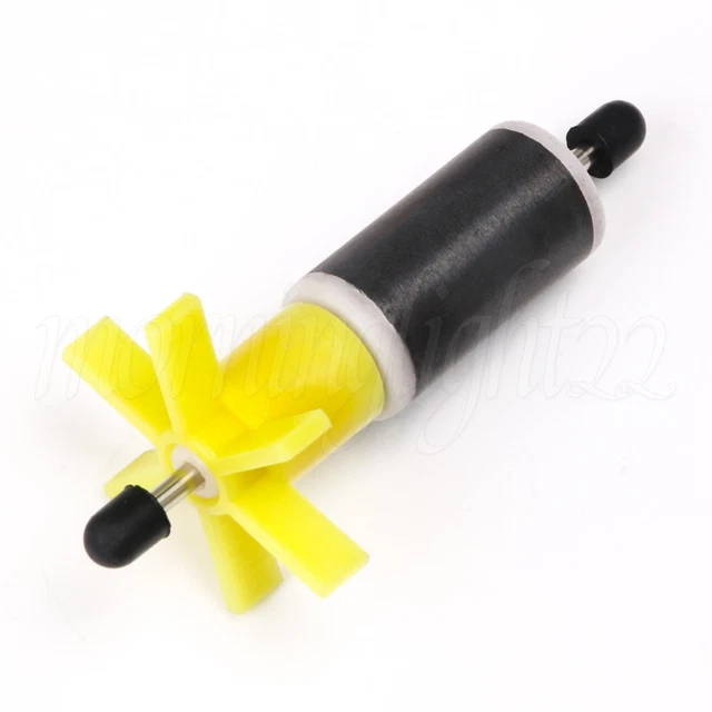 16MM Miniature Rotor Filter Impeller for Aquarium Canister Pond Pump