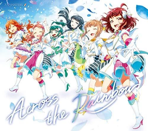 Across the Rainbow [First Limited Edition] (CD+Original Bandana)