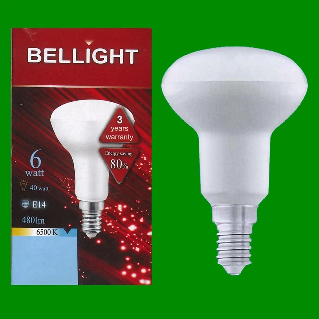 Lampadine Lava Sostitutive E14 R39 30W | 10 Pezzi Faretti A Vite Trasparenti Per Lampade Lava - Foto 5