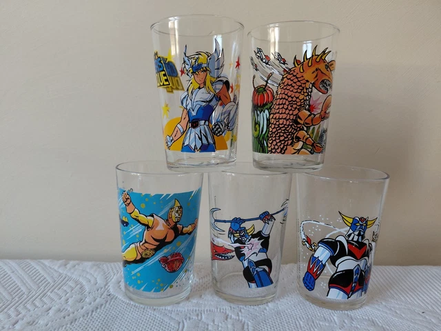 Verres France 98 Coca-Cola - Édition Vintage Coupe Du Monde - Publicitaire - Fabriqué En France