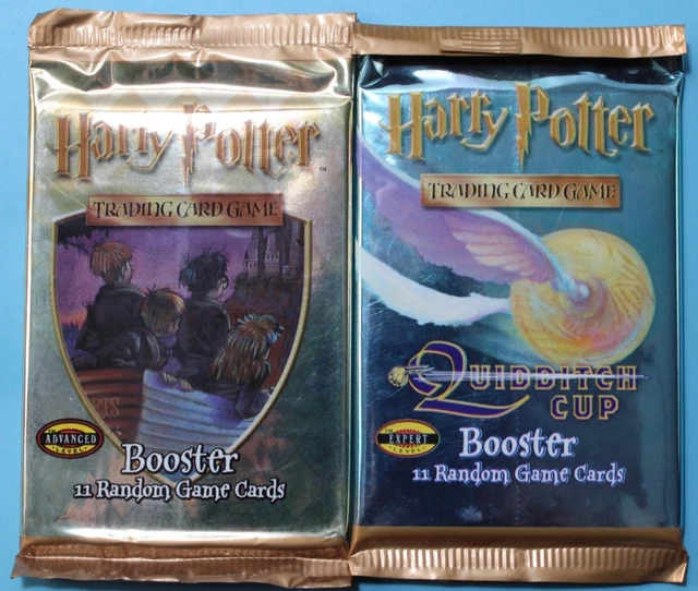 HARRY POTTER TCG Base Set Booster Box WOTC 2001 New & Sealed 1,699.00 - PicClick UK HARRY POTTER TCG Base Set Booster Box WOTC 2001 New & Sealed 1,699.00 - PicClick UK