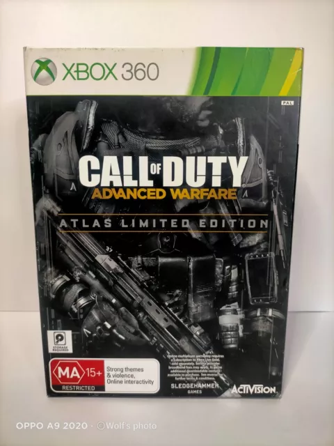 Microsoft Xbox One Limited Edition Call of Duty: Advanced Warfare
