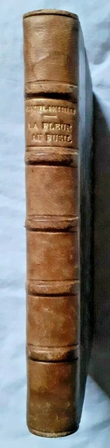 La Fleur au Fusil par Jean Galtier Boissière ed Baudinière Guerre WW1