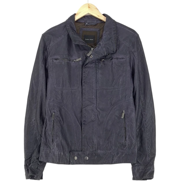 Giacca uomo sales casual zara