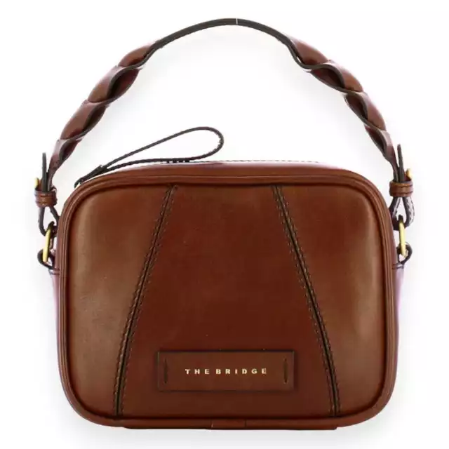 Mode Sac D'Épaule The Bridge Brigitte Femme Cuir - 0449047J-14