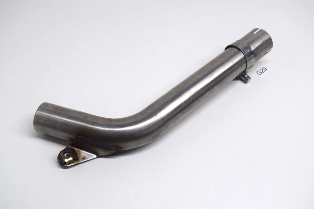 Yamaha FZ6 Rj07 Rj14 Fazer Cat. between the exhaust pipe 04 2004-2010 head