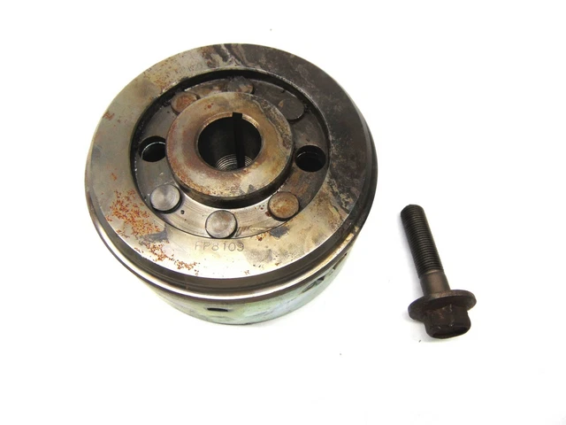 1987 85-87 Honda XL250 XL 250 Flywheel Magneto Rotor with Bolt 31110-KL4-013