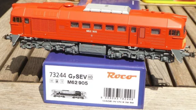 Train électrique - ROCO - Roco 71268 - Blanc - Adulte - Intérieur