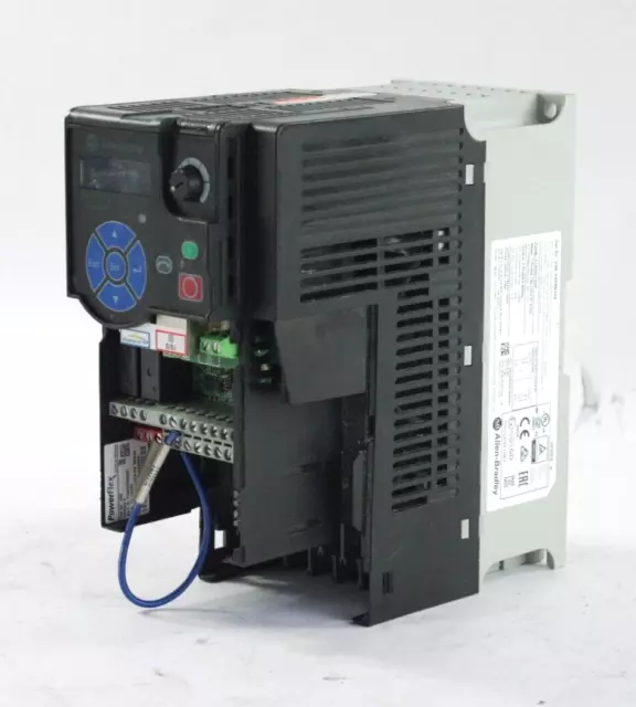 POWERFLEX 525 25B-V4P8N104 Ac-Antrieb 120v 1hp - Für Teile Oder Reparatur